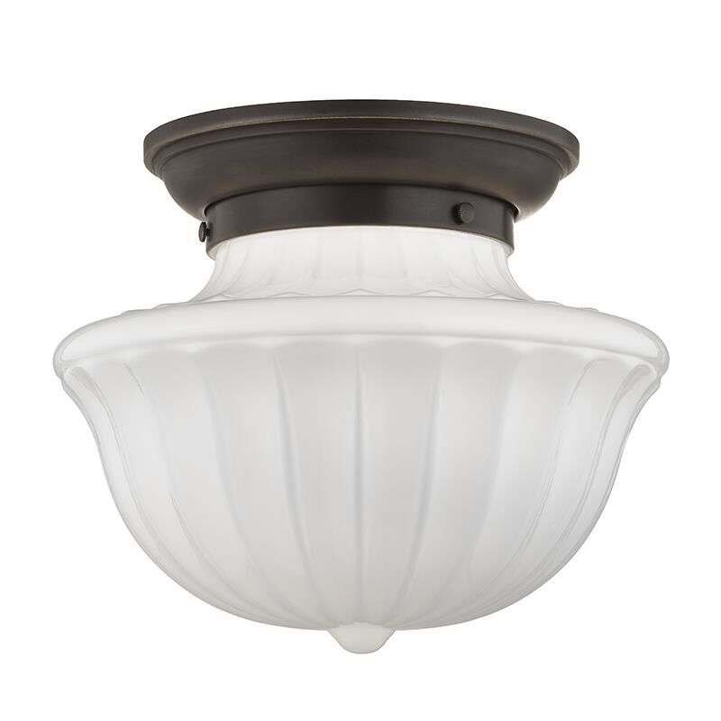 Dutchess 12 Inch Flush Mount by Hudson Valley Lighting